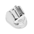 Support de Douche Support Réglable Douille de Douche Simple Accessoires de Douc