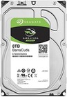 Seagate BarraCuda 3.5 8TB Internal Hard Disk HDD 6Gb/s 256MB 5400rpm