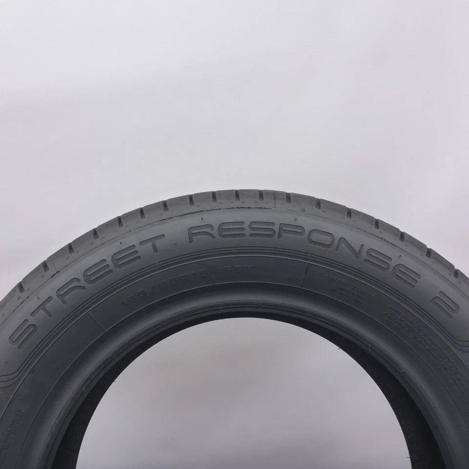 195 65 15 1x DUNLOP 195/65 R15 95T XL Neumáticos De Verano 2018 COMPLETO - Imagen 3 de 4