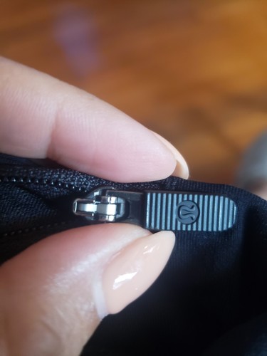 ¡¡Increíble falda corta negra para mujer con bolsillos de Lululemon!! ¡Talla 8!! - Imagen 8 de 8