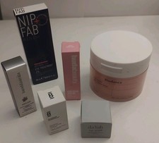 Beauty Bundle-Biodance, Nip Fab, Huda, Blossom essentials, Bare Minerals, DaLish