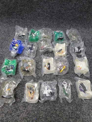 Assorted Kids Meal Toy Lot 19x New Sealed Burger King McDonalds Happy Meal