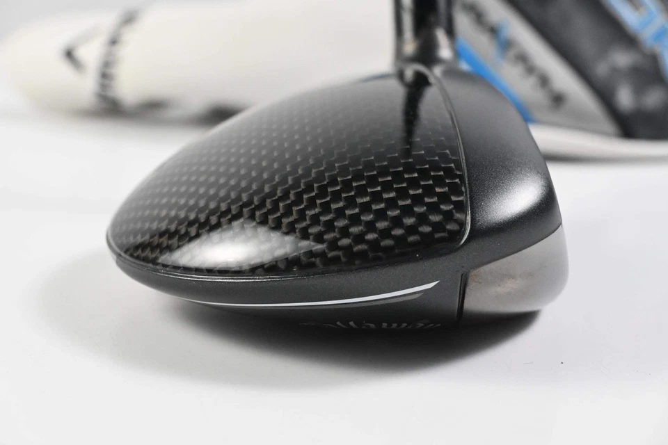 Callaway Paradym Ai Smoke Triple Diamond #3 Wood / 15 Degree / X-Flex Fujikura - Image 3 of 4