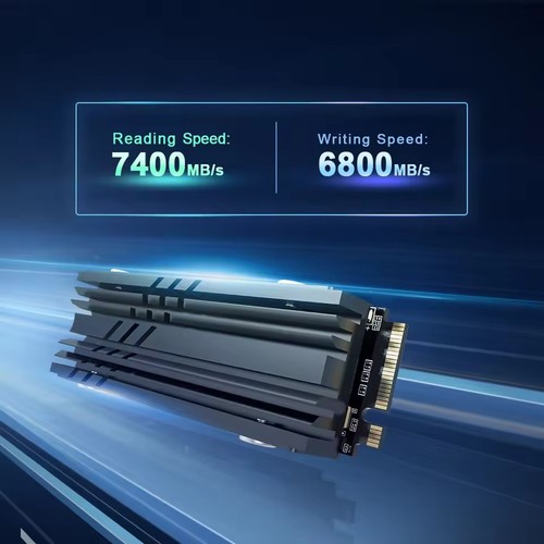 Kootion X16 Plus SSD M.2 NVMe 2280 1TB PCIe 4.0 - Afbeelding 3 van 6