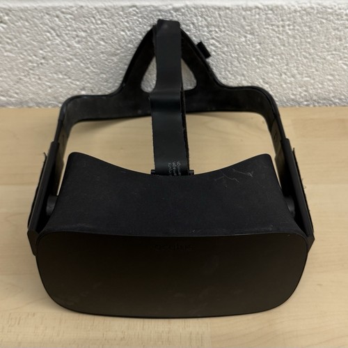 Meta Oculus Rift CV1 VR Headset Replacement Only - Picture 1 of 2