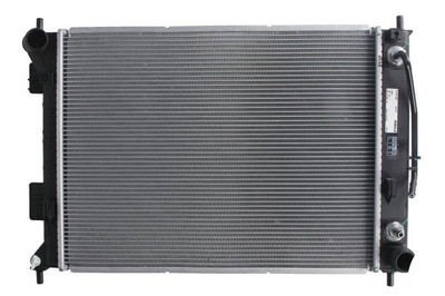 Fits HYUNDAI IX20; KIA VENGA 1.6 02.10-07.19 engine radiator