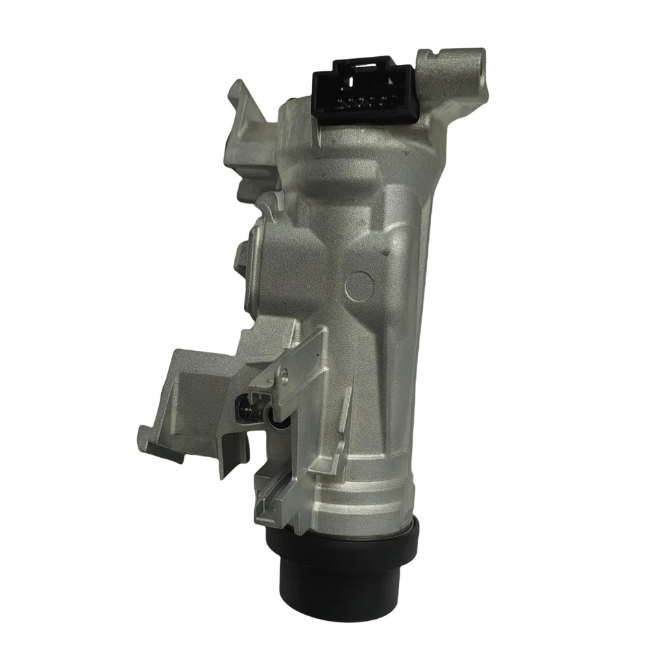 Upgraded Ignition Switch Door Lock Cylinder W/Remote Key For VW Jetta 2006-2018 Foto 2 de 4