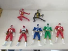 Power Rangers Bandai 1998 1999 Vintage 90’s Lot Action Figures M45