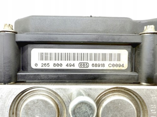 # ABS SX4 SECHZEHN 0265231670 56110-79J10 0265800494 # - Bild 2 von 4