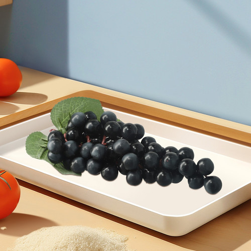 Artificial Fruit Grape Food Lifelike Fake Fruits Plant Home Office Party Decor - Picture 12 of 64