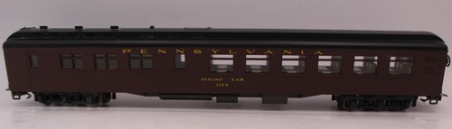 Rivarossi 2726 Spur HO Speisewagen Pennsylvania 1184 Originalverpackt #G | Zustand: Used