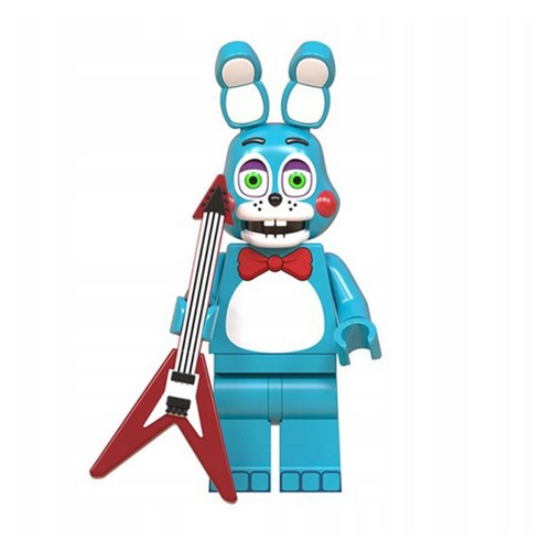 8-teiliges SET FNAF Five Nights at Freddy's Actionfigur Spielzeug Neu - Bild 7 von 10