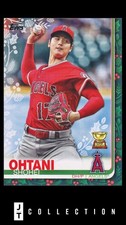 Shohei Ohtani 2019 Topps Holiday #HW33