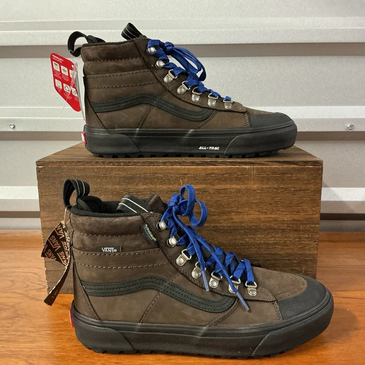 VANS Sk8-Hi MTE-2 Brown for Sale | Authenticity Guaranteed  display picture 2