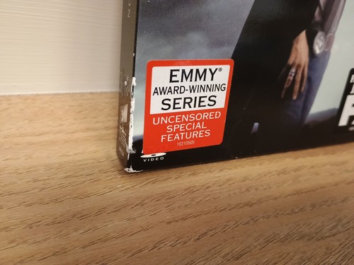 Justified: the Complete Fifth Season (DVD, 2014) W/ Slipcover - Bild 8 von 8