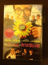 The Life and Death Of Peter Sellers -  NEW DVD - Free Shipping!
