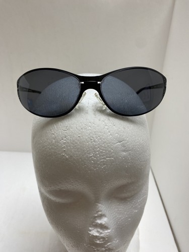 SAMA Sonnenbrille SPITZE schwarz Beta Titan 61-15-113 hergestellt in Japan - Bild 13 von 14