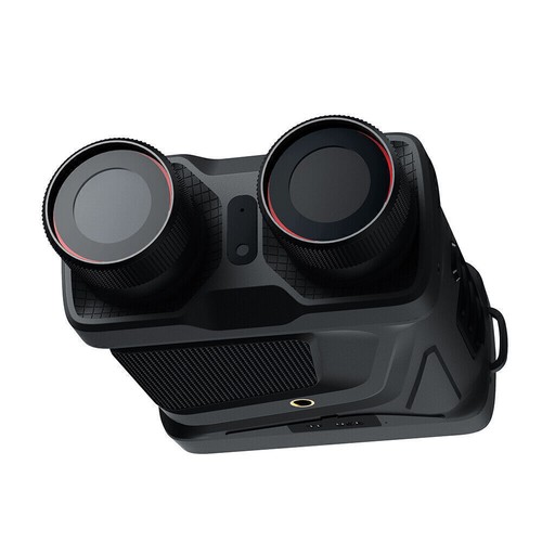 HD Night Vision Binocular R12 Binocular 1080P Infrared 5x Zoom Hunting Telescope - Picture 13 of 14