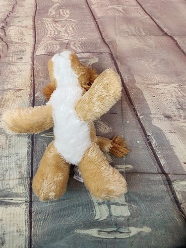 Aurora Mini Flopsie Lionel Löwe 8 Zoll Plüschtier Stofftier - Bild 2 von 8