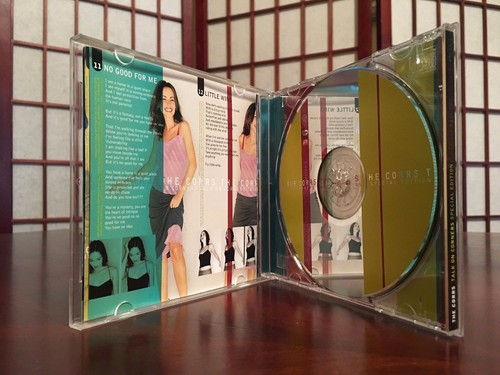 Talk on Corners by The Corrs (CD, Feb-1999 Track, Atlantic (Label) - Imagen 2 de 3