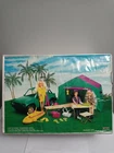 ULTRA RARE Vintage Camp Barbie Weekend Camping Play Set NEVER OPENED!!!!