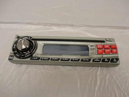 Placa frontal doble XDM6810 - Imagen 6 de 6