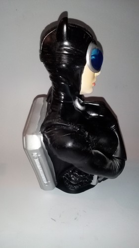Catwoman aus BATMAN,  Money Box, Sparbüchse, 19 cm, unbenutztes Dekoteil - Afbeelding 2 van 5