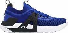 Under Armour Project The Rock 4 Training Shoe Royal Blue UA 2021 NEW