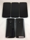 5 Motorola Xt1925 Moto G6 T-Mobile Smartphone Lot Good