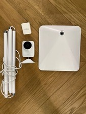 Miku Pro Smart Baby Monitor with Floor Stand - EXCELLENT CONDITION