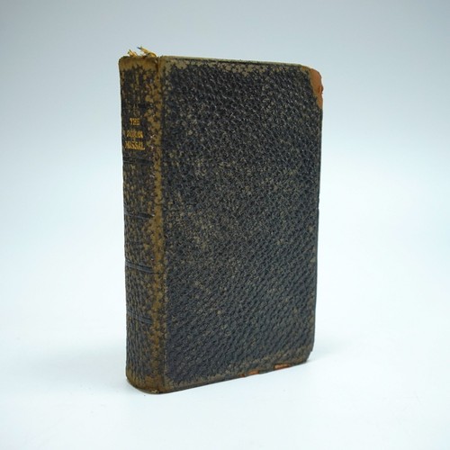 CABROL, Dom F.; The Roman Missal In Latin And English. 1921 - Imagen 2 de 10