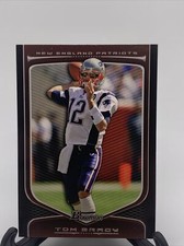 2009 Bowman Draft #10 Tom Brady