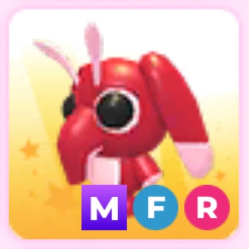 Adopt A pet from Me - Mega Neon Fly Ride Snorgle