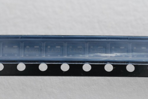 MIC5203-5.0BM4 LOTTO 50 PEZZI REGULATOR POSITIVE FIXED SOT-143 MICROCHIP MICREL - Imagen 3 de 6