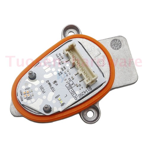 For BMW X1 F48 F49 LCI 2015-2022 2Pc LED Headlight Turn Signal DRL Source Module - Picture 3 of 9