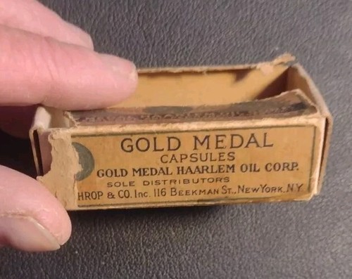 6 Vintage Boxes - Picture 8 of 24