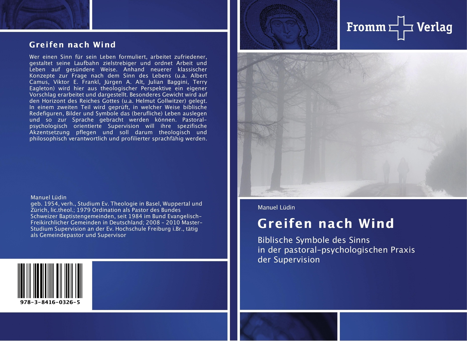 Manuel Lüdin | Greifen Nach Wind | Taschenbuch | Deutsch (2012) |