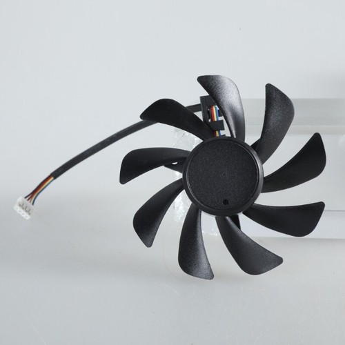 1PC 90mm RTX2060 Graphics Card Cooling VGA Fan CF9015H12S 4Pin 12V Coolers Fan - Afbeelding 6 van 8