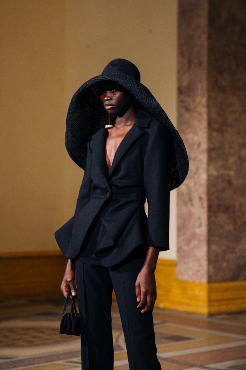Jacquemus souk dress sale