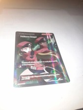 Pokemon Ranger (Full Art) 113/114 XY-Steam Siege Holo