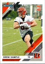 2019 Donruss #275 Drew Sample