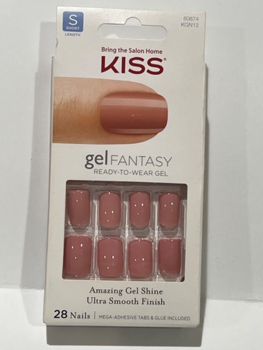 Kiss nails,Glam Fantasy,Luxury,colección,gel,Classy,YOU CHOOSE+SHIPPING DISCOUNT - Picture 42 of 380