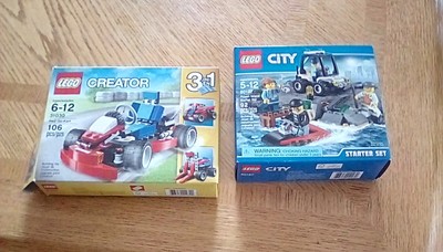 lego city 60127