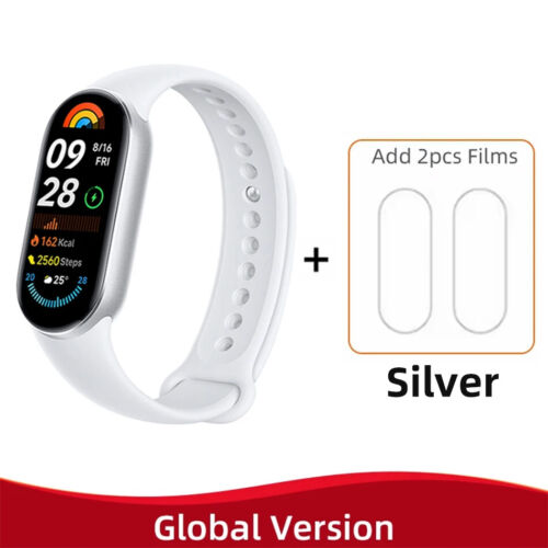 Smart Bracelet 9 Color 1.62" Ultra 21 Days Battery Life Wrist Watch Blood Oxygen - 第 30/44 張圖片