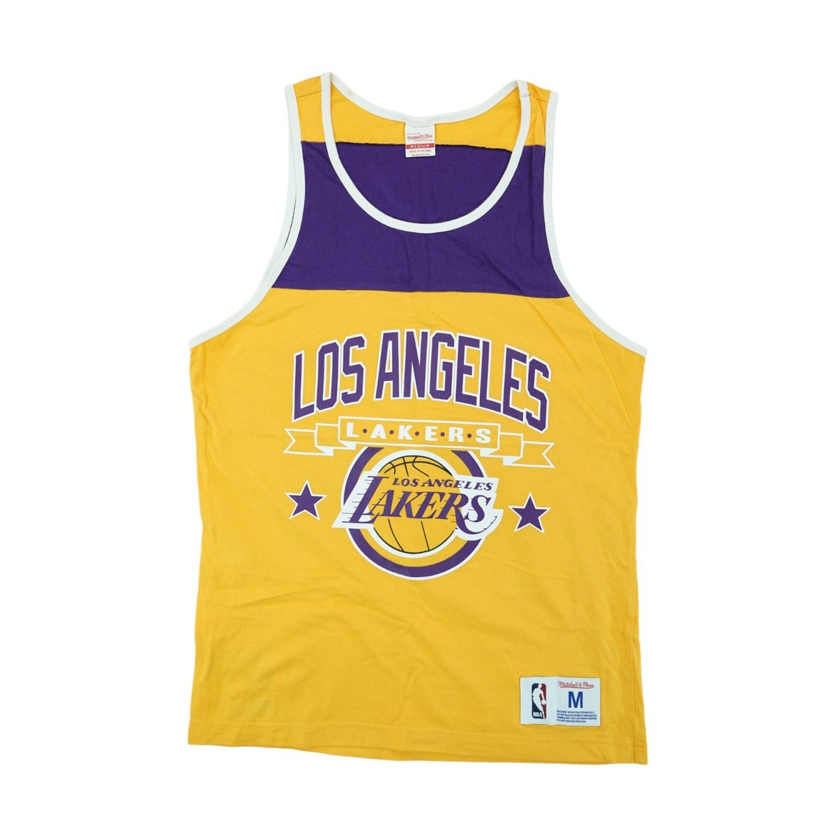 Lakers Mitchell&Ness タンクトップ Mitchell&Ness タンクトップ 「Mitchell＆Ness/ミッチェルアンド