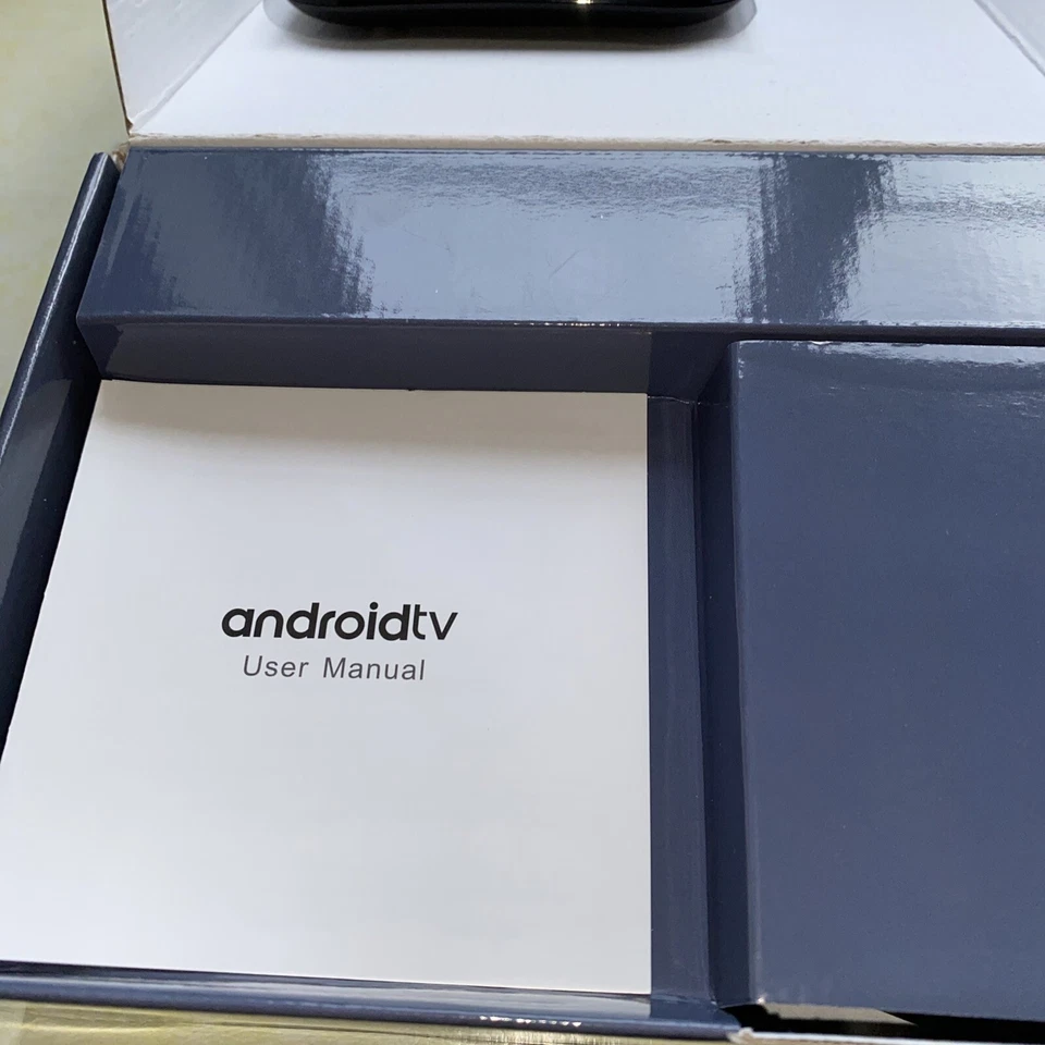 Android OS TV Box M8S Plus W Amlogic S912 RAM 2GB ROM 16GB 4K Ultra HD - Bild 4 von 4