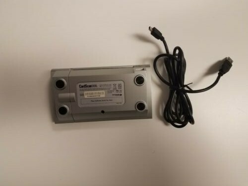 CardScan 800c Kartenscanner Executive Visitenkartenscanner - Bild 3 von 6