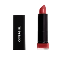 CoverGirl # 450 WORTHY Exhibitionist Demi-Matte Lipstick - Lot of 2 - Sealed