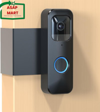 Blink Doorbell Mount, Anti-Theft Blink Video Doorbell Door Mount Bracket No Dril