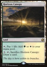 MTG Magic the Gathering Horizon Canopy (240/256) Iconic Masters LP